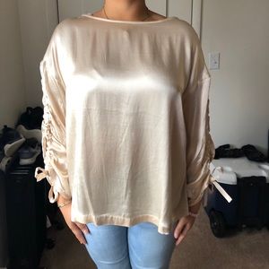 Silk Long Sleeve